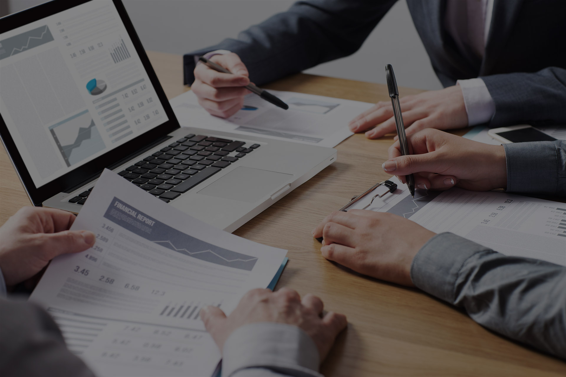 Tasaciones a Empresas Constructoras e Inmobiliarias en Santiago